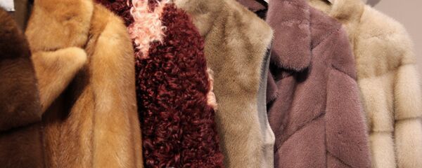 Шубы - Sputnik Беларусь