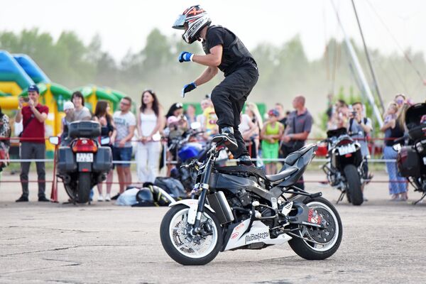 Фестиваль Motorfest-2018 - Sputnik Беларусь