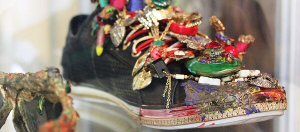 Абутак дызайнера Янжа Нядвецкага - Sputnik Беларусь