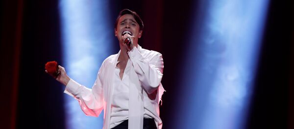 Спявак Нікіта Аляксееў Alekseev Спявак Нікіта Аляксееў Alekseev - Sputnik Беларусь