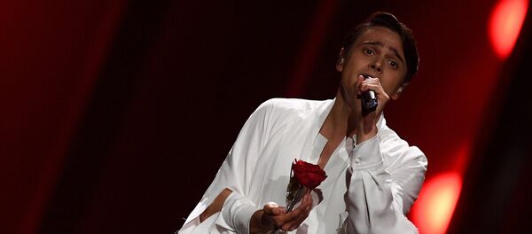 Певец Никита Алексеев (Беларусь) - Sputnik Беларусь