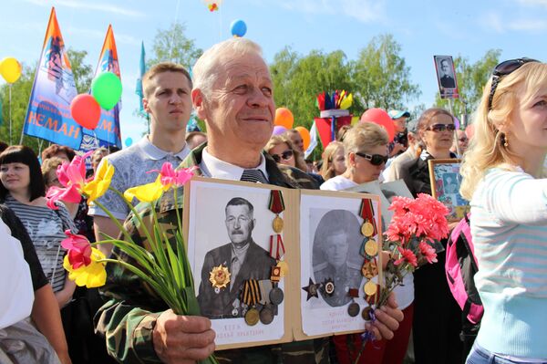 Для послевоенного поколения война никогда не будет пустым звуком - память о героях фронтовиках хранится в каждой семье - Sputnik Беларусь