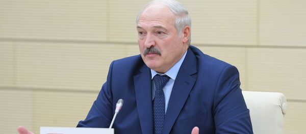 Президент Республики Беларусь Александр Лукашенко - Sputnik Беларусь