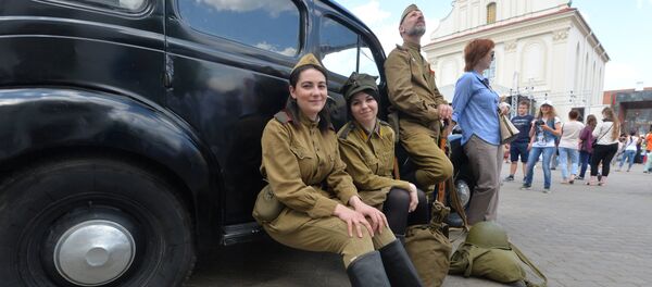 День Победы - Sputnik Беларусь