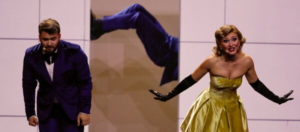 Группа DoReDos, которая представляет на конкурсе Евровидение Молдову - Sputnik Беларусь