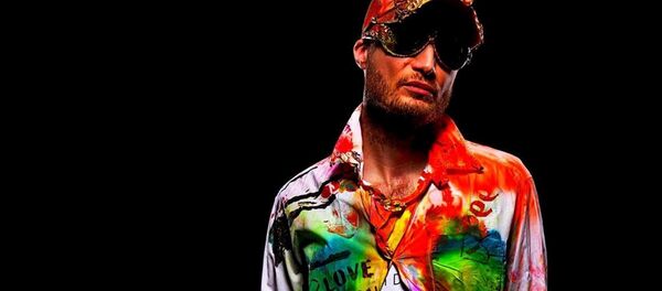 Дизайнер Янж Нядвецкий - Sputnik Беларусь