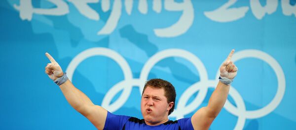 Олимпийский чемпион Андрей Арямнов  - Sputnik Беларусь