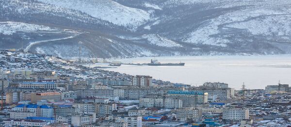 Магадан - Sputnik Беларусь