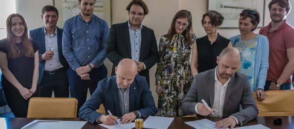 Фестиваль Юрия Башмета заключил партнерское соглашение с адвокатским бюро Беларуси - Sputnik Беларусь