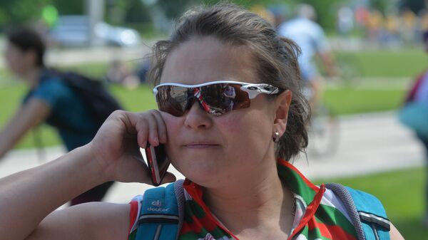 Наталья Цилинская, архивное фото - Sputnik Беларусь