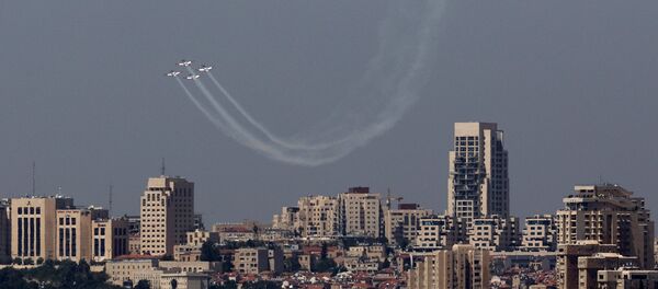 Иерусалим, архивное фото - Sputnik Беларусь