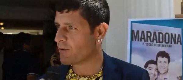 Стефано Сеси - Sputnik Беларусь