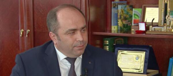 Председатель концерна Белнефтехим Игорь Ляшенко, архивное фото - Sputnik Беларусь