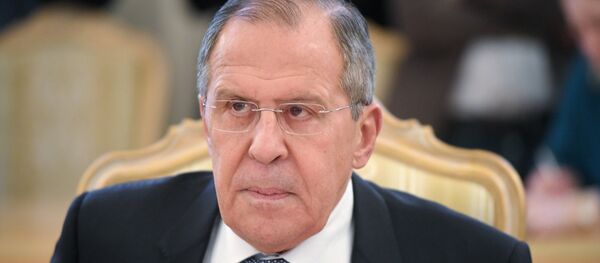 Глава МИД РФ Сергей Лавров - Sputnik Беларусь