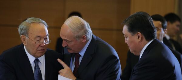 Заседание Высшего Евразийского экономического совета - Sputnik Беларусь