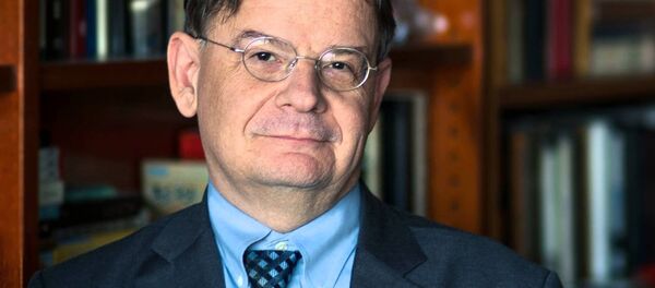 Профессор Университета Кунмин в Сеуле Андрей Ланьков - Sputnik Беларусь