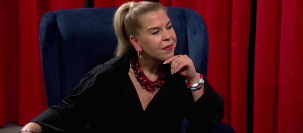 Кандидат психологических наук, доцент Московского городского педагогического университета Лариса Овчаренко - Sputnik Беларусь