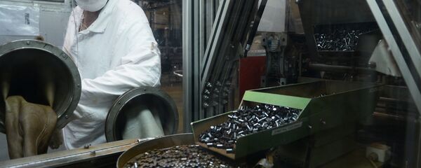 Изготовления топливных таблеток диоксида урана - Sputnik Беларусь