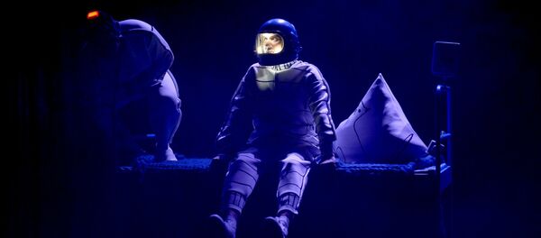 Спектакль Радзіва Прудок в постановке Купаловского театра - Sputnik Беларусь