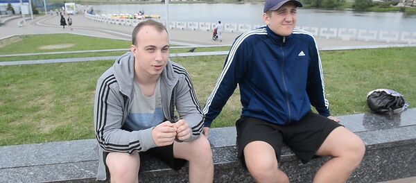 Мінчане пракаментавалі выступ Беларусі на ЧС па хакеі - Sputnik Беларусь