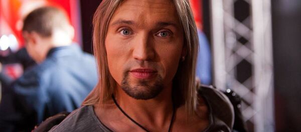 Петр Елфимов - Sputnik Беларусь