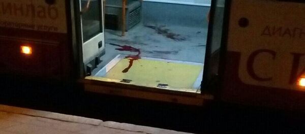 На месте происшествия - Sputnik Беларусь