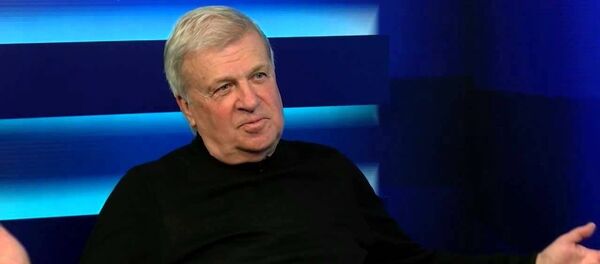 Знакаміты беларускі футбаліст і трэнер Анатоль Байдачны Знакаміты беларускі футбаліст і трэнер Анатоль Байдачны - Sputnik Беларусь