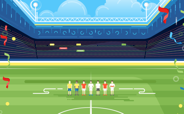 Великолепная семерка: лучшие бомбардиры в истории - Sputnik Беларусь