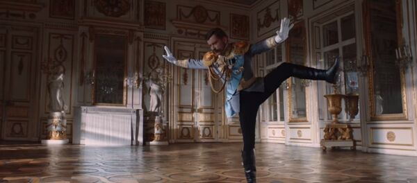 Клип Би-2 на песню Черное солнце Клип Би-2 на песню Черное солнце - Sputnik Беларусь