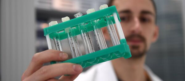 Открытие цифровой лаборатории для диагностики рака - Sputnik Беларусь