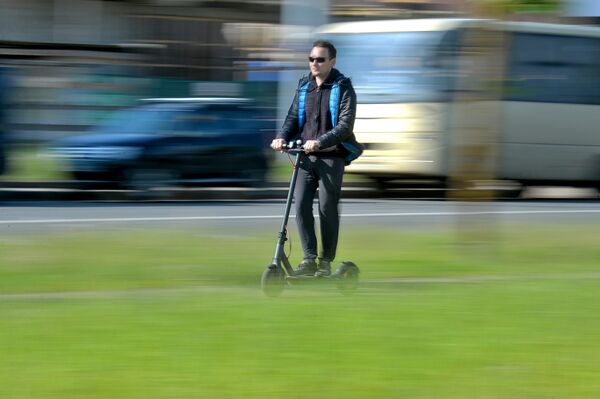 Электросамокат - Sputnik Беларусь