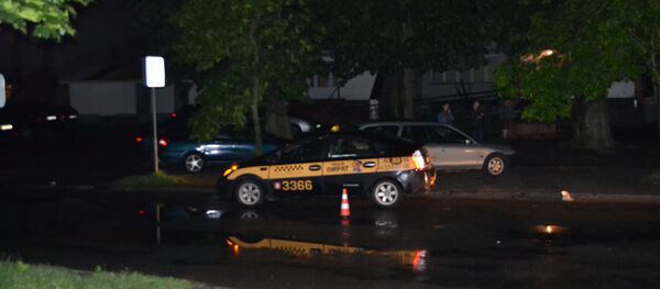 Водитель такси сбил велосипедиста в Бресте - Sputnik Беларусь