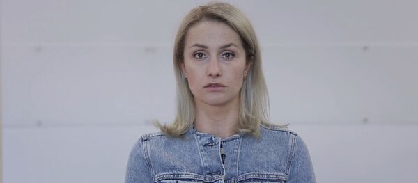 Жонка Кірыла Вышынскага распавяла, як затрымалі яе мужа Жонка Кірыла Вышынскага распавяла, як затрымалі яе мужа - Sputnik Беларусь
