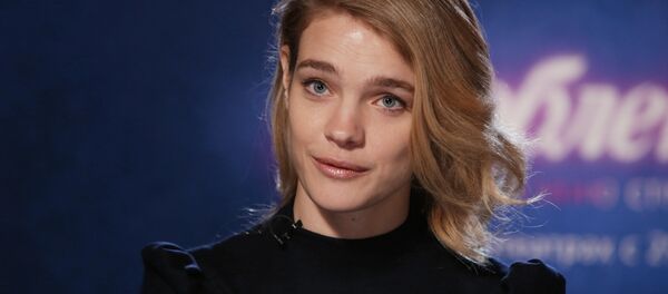 Модель Наталья Водянова Модель Наталья Водянова - Sputnik Беларусь