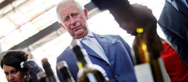 Принц Чарльз - Sputnik Беларусь