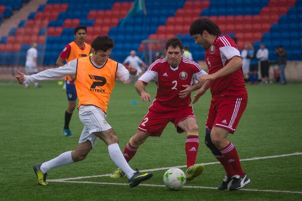 На соревнования заявились 16 команд — по количеству участников финала Чемпионата мира по футболу - Sputnik Беларусь