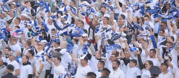 Фінал Кубка Беларусі па футболе БАТЭ - Дынама-Брэст Фінал Кубка Беларусі па футболе БАТЭ - Дынама-Брэст - Sputnik Беларусь