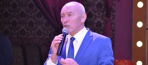 Пётр Брыгадзін - Sputnik Беларусь