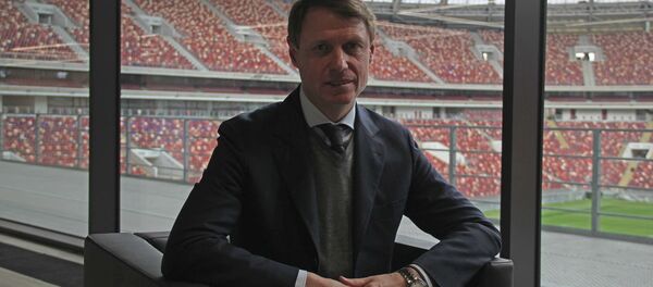 Олег Кононов: поговорил бы с Йоханом Кройфом, если бы он был жив - Sputnik Беларусь