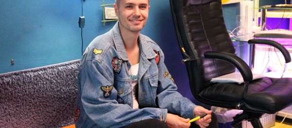 После своей болезни Александр Полещук уверен в одном - надо просто жить, пока живется - Sputnik Беларусь