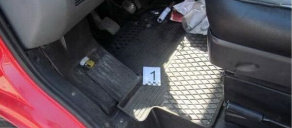 Несовершеннолетний угнал микроавтобус и попал на нем в ДТП - Sputnik Беларусь