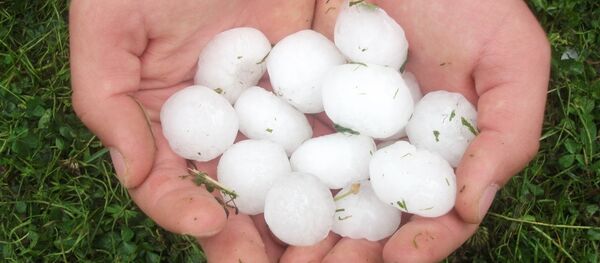 Град, архивное фото - Sputnik Беларусь