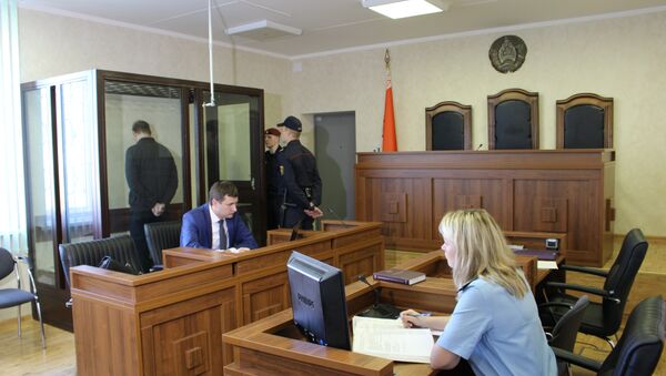 Дело о взятках рассматривается в Гродненском областном суде - Sputnik Беларусь
