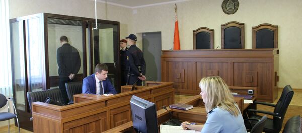 Дело о взятках рассматривается в Гродненском областном суде Дело о взятках рассматривается в Гродненском областном суде - Sputnik Беларусь