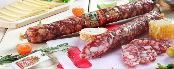 Продукция ОАО Гродненский мясокомбинат - Sputnik Беларусь