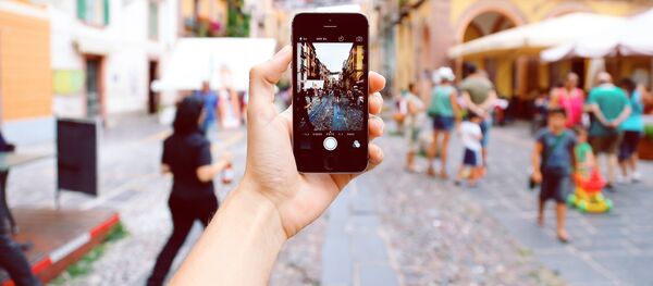 Селфи - Sputnik Беларусь