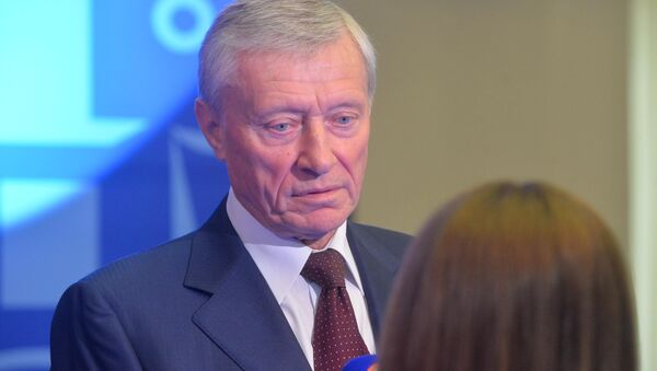 Бывший генеральный секретарь ОДКБ Николай Бордюжа - Sputnik Беларусь