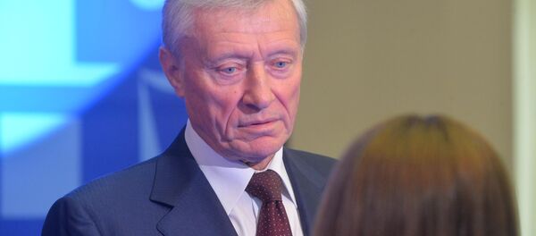 Бывший генеральный секретарь ОДКБ Николай Бордюжа Бывший генеральный секретарь ОДКБ Николай Бордюжа - Sputnik Беларусь