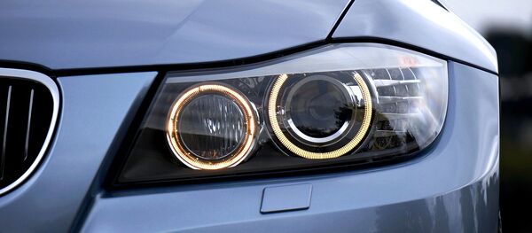 Фара автомобиля - Sputnik Беларусь