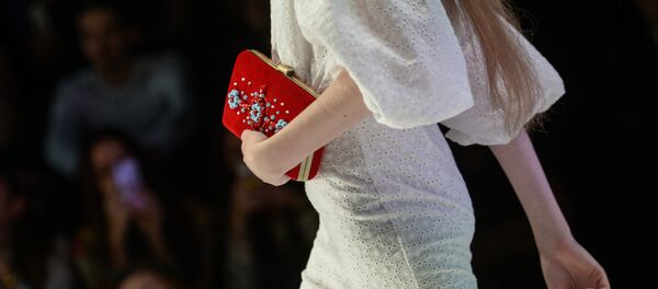 Красный клатч, архивное фото - Sputnik Беларусь